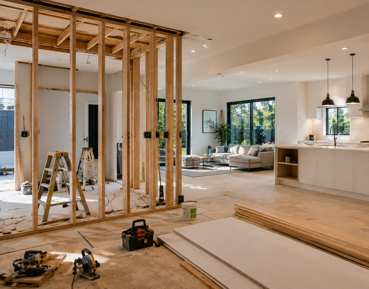 Home Renovation