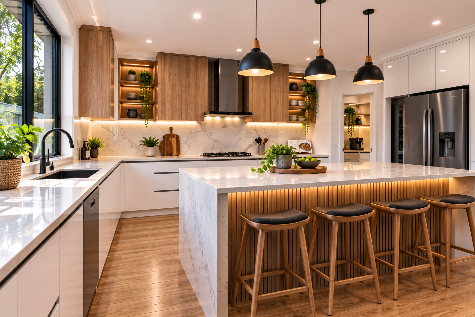 Kitchen Renovation