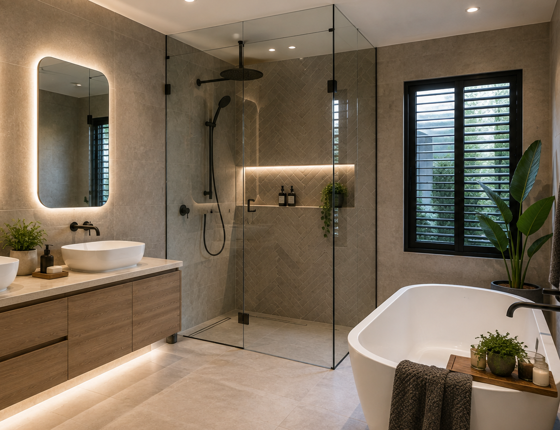 Bathroom Renovation