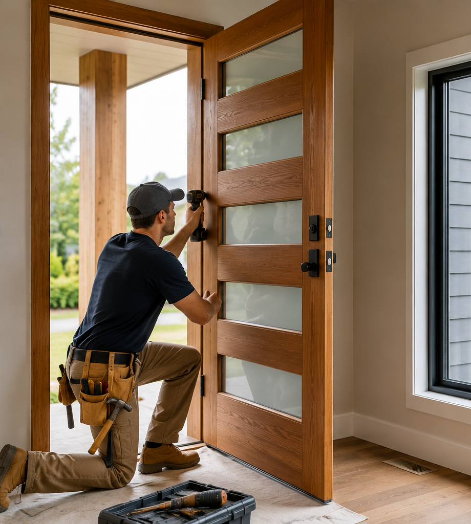 Doors and Windows Installation