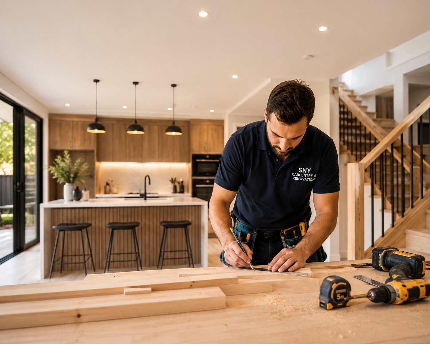 Carpentry & Renovation Services