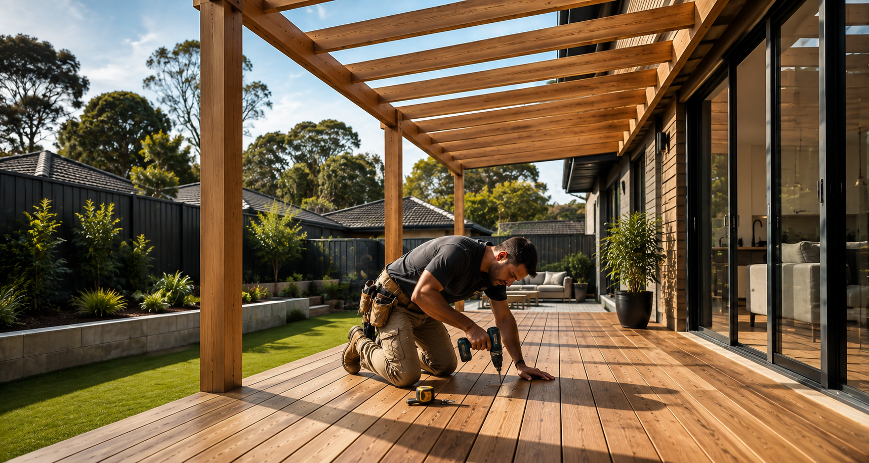 Professional Carpentry & Renovation Services